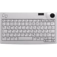 Active Key Industry 4.0 Mini Trackball Keyboard USB Light