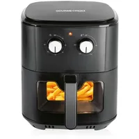 GOURMETmaxx Heißluftfritteuse 6,2 L (1500 W) | AirFryer mit