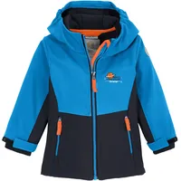 KILLTEC first instinct by killtec Kinder Softshelljacke/Outdoorjacke mit Kapuze