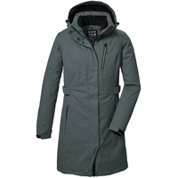 KILLTEC Damen Funktionsparka/Parka mit abzippbarer Kapuze KOW 303 WMN