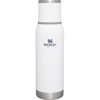 Stanley Adventure To-Go BOTTLE | 0,75L Trinkflaschen Weiss