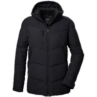 KILLTEC Herren Steppjacke/Funktionsjacke in Daunenoptik mit Kapuze KOW 306