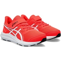 Asics Jolt 4 PS Sunrise RED/WHITE, 28 1⁄2