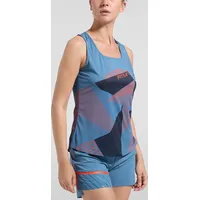 La Sportiva Comp Tank Women cherry tomato/moonlight (322644) L