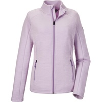 KILLTEC Damen Unterjacke KOS 38 WMN FLX JCKT, hell