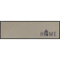 SALONLOEWE Fußmatte 030x100 cm Home House Fußabtreter, innen, außen,