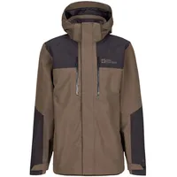 Jack Wolfskin Jasper 3in1 M cold coffee M