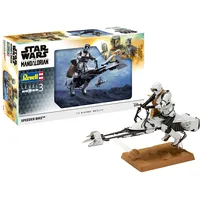 REVELL Speeder Bike The Mandalorian 06786