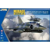 Kinetic MIRAGE 2000B/D/N w/ LGB