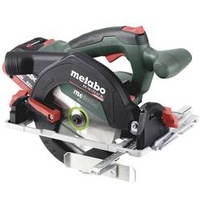 Metabo KS 18 LTX 57 BL Akku-Handkreissäge Schnitttiefe max.