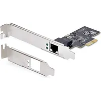 Startech com PR12GI-NETWORK-CARD, Eingebaut, Kabelgebunden, PCI Express, Ethernet, 2500