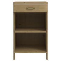 Home Affaire Unterschrank »Alba«, Breite 50 cm, Kiefer massiv,