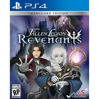 NIS America Fallen Legion Revenants Vanguard Edition