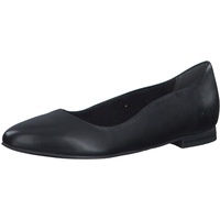 TAMARIS Ballerina Damen Blockabsatz schwarz,EU 36