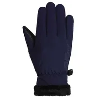 Jack Wolfskin Highloft Handschuhe - Night Blue - 140