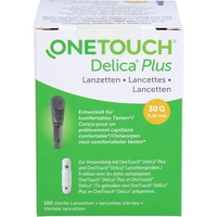 Emra-Med ONE TOUCH Delica Plus Nadellanzetten