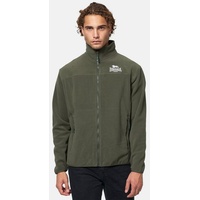 Lonsdale Herren Fleecejacke normale Passform ARDGOUR