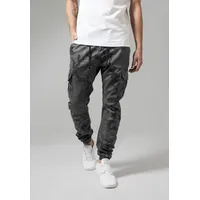 URBAN CLASSICS Jogging Cargohose Gray 34