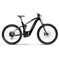 Haibike AllMtn CF 8 Schwarz Modell 2024