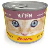 Josera Kitten Chicken wet 6x200g