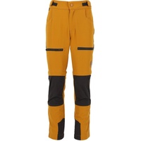 ZigZag Outdoorhose Alex mit verstärkten Belastungszonen blau 110