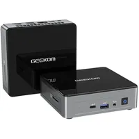 GEEKOM Mini PC MiniAir 12 Intel® Processor N100 Alder