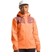 The North Face Antora Jacke Damen peach granite/light mahogany