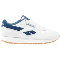 Reebok Classic Leather blau/weiß 38