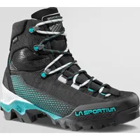 La Sportiva Aequilibrium ST Woman GTX black/aqua 40,5