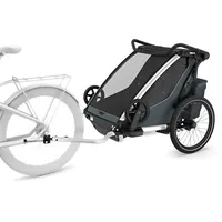 Thule Chariot Cross 2 Double Dark slate