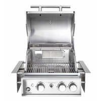 ALLGRILL CHEF S BUILT-IN