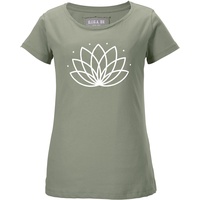 G.I.G.A. DX Damen T-Shirt GS 37 WMN TSHRT Seagrass,