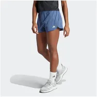 Adidas Women's Pacer Essentials Knit High-Rise Shorts Lässige, preloved