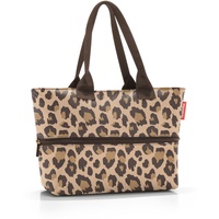 Reisenthel Shopper e1 leo macchiato