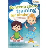 Pegoa global media / eob Konzentrationstraining für Kinder -