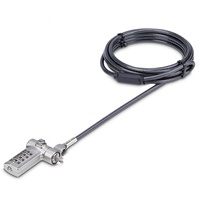 Startech StarTech.com Universal Laptop Lock 6.6ft 2m