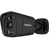 Foscam V5EP, 5MP PoE IP-Sicherheitskamera schwarz | ✔️ vorübergehende