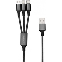 4smarts ForkCord USB Kabel 0,2 m USB A USB