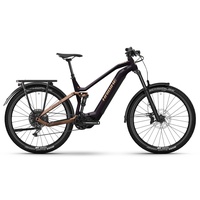 Haibike Adventr SE Yamaha 720Wh Elektro Fullsuspension Mountain Bike