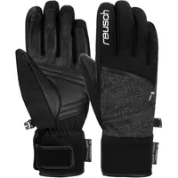 Reusch Tessa STORMBLOXXTM grau|SCHWARZ|grau 8