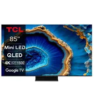 TCL 85C805 85 Zoll QD-MiniLED 4K Google TV 