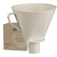ALFI AROMA PLUS, Kaffeefilter Kunststoff Gr. 4,
