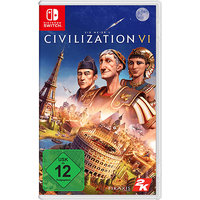 2K Games Sid Meier's Civilization VI