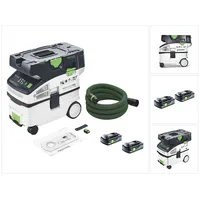 Festool CTLC MIDI Akku Absaugmobil 36 V ( 2x