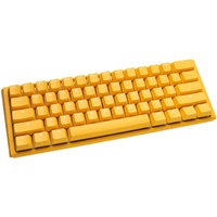 Ducky One 3 Yellow Mini PBT, LEDs RGB, MX