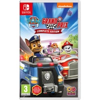 Bandai Namco Entertainment PAW Patrol Grand Prix Complete Edition