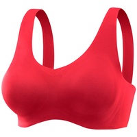 Nuance Bralette-BH Damen cherry Gr.S (36/38)