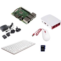 Raspberry Pi® Desktop Kit 1 GB RAM), Entwicklungsboard +