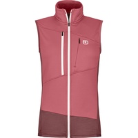 Ortovox Fleece Grid Vest W, (87206)