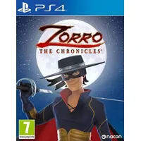 Nacon Zorro The Chronicles P4 VF